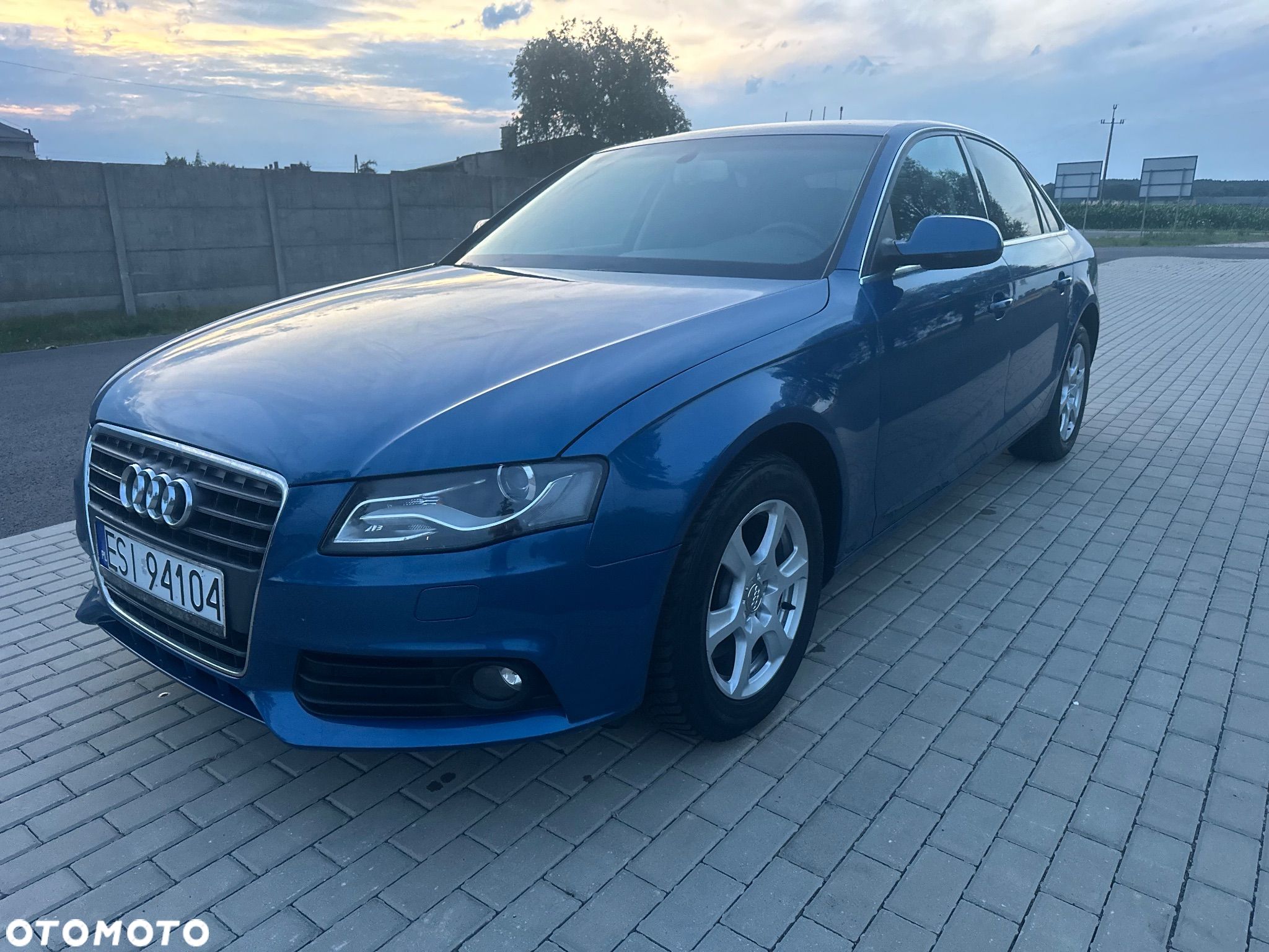 Audi A4 2.0 TDI - 1
