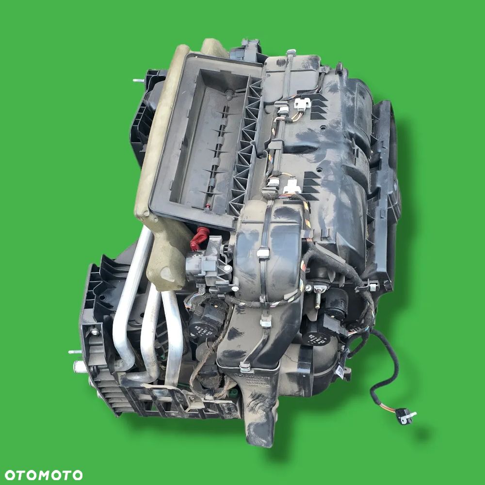 KOMPLETNA NAGRZEWNICA DMUCHAWA BMW 5 E60 E61 HIGH 9134987 - 2