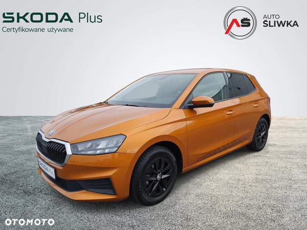 Skoda Fabia 1.0 Ambition