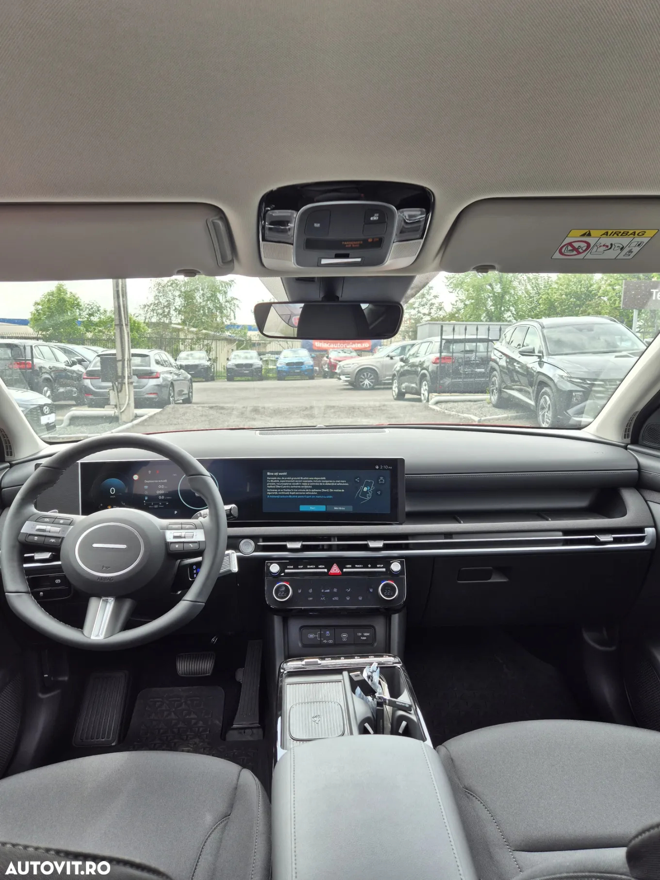 Hyundai Tucson 1.6 l 160 CP 2WD 7DCT MHEV Style - 4