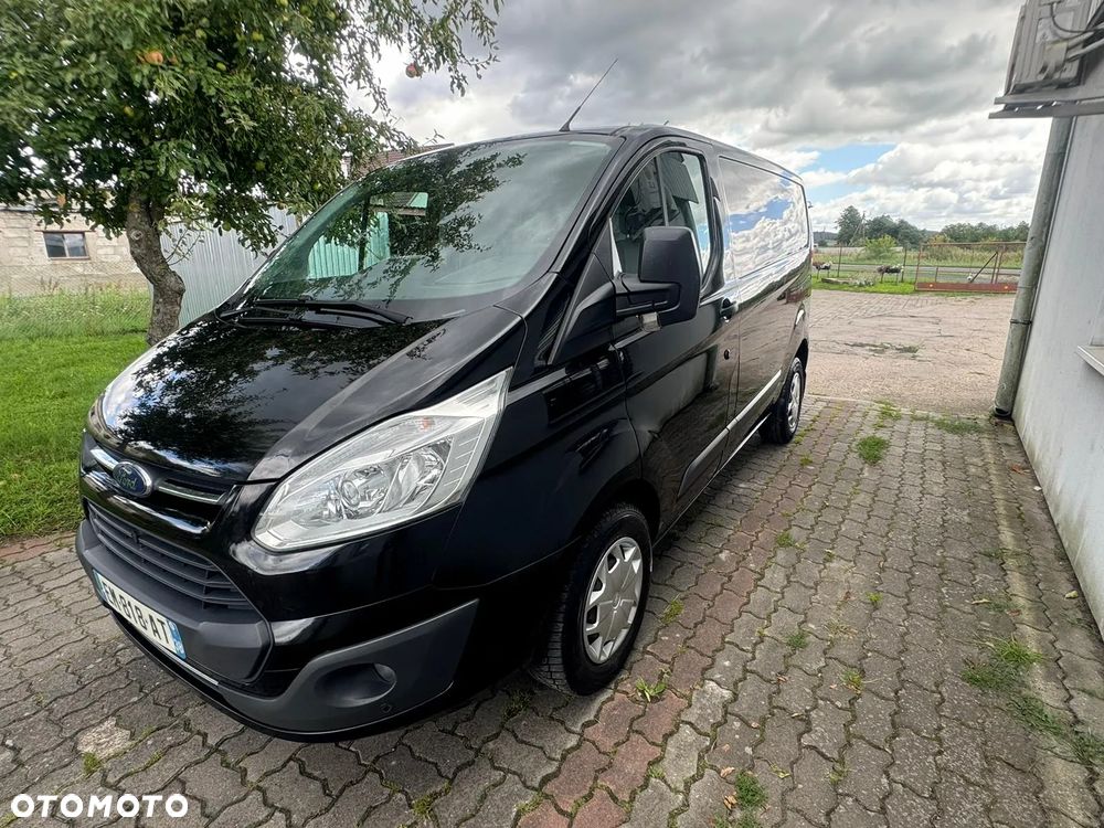 Ford Transit Custom - 6
