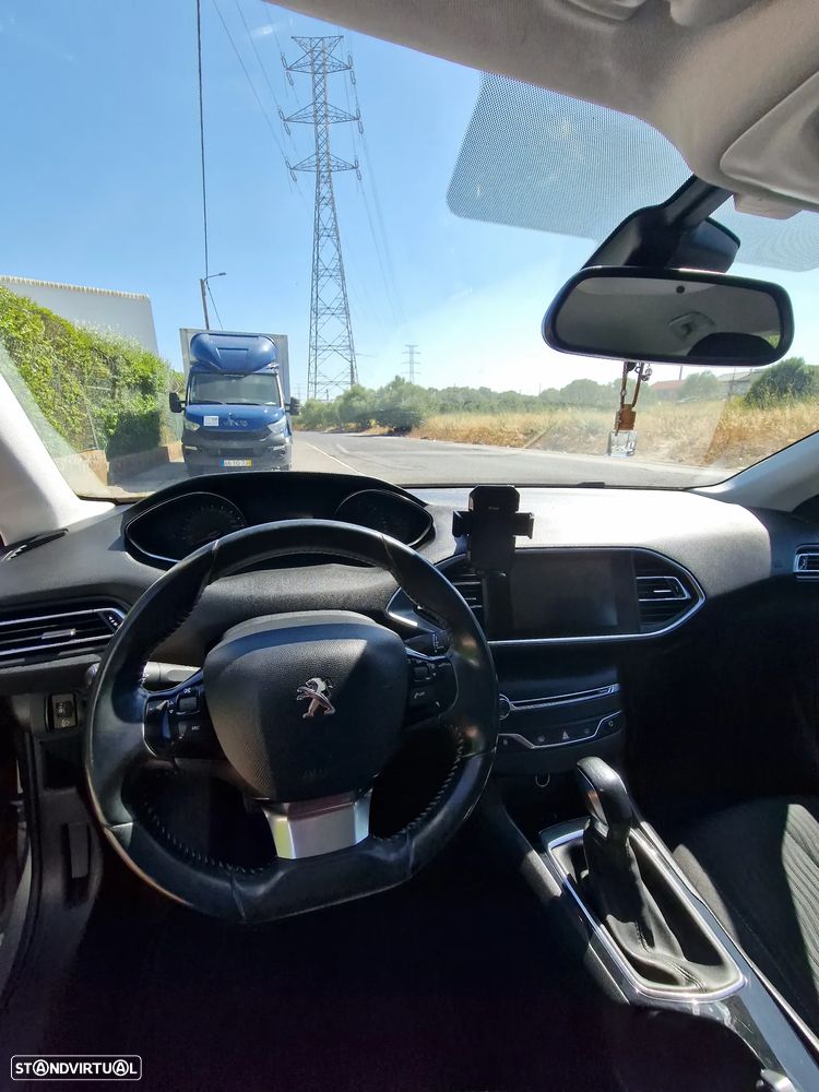 Peugeot 308 1.6 HDi Active - 13