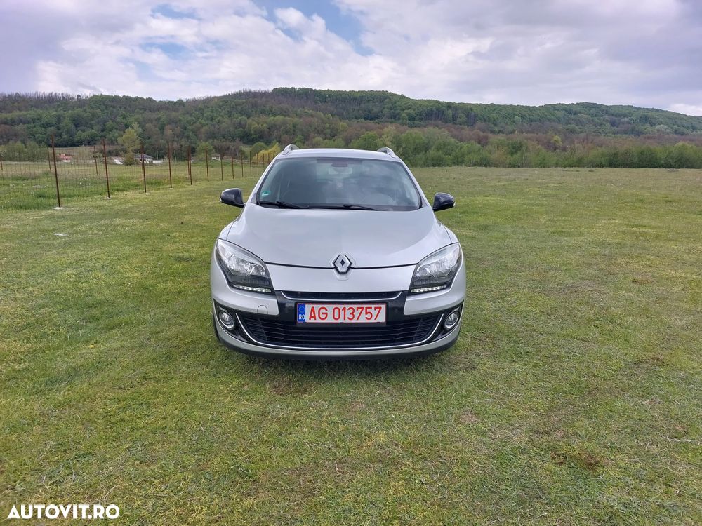 Renault Megane ENERGY dCi 110 Start & Stop Bose Edition - 12