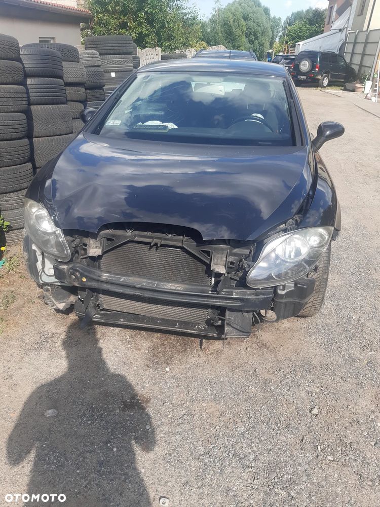 Seat Leon 2008 photo 5