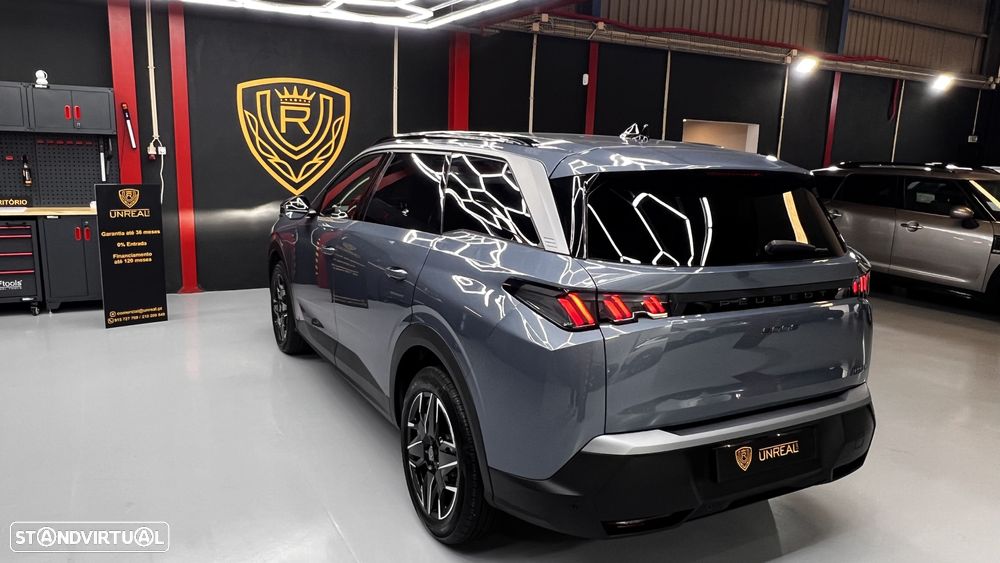 Peugeot 5008 1.2 Hybrid Allure e-DCS6 - 18