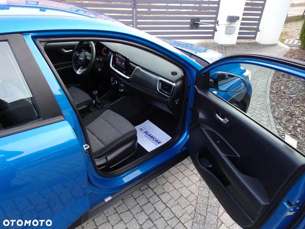 Kia Stonic 1.0 T-GDI M - 13