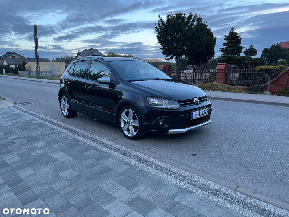 Volkswagen Polo Cross - 5