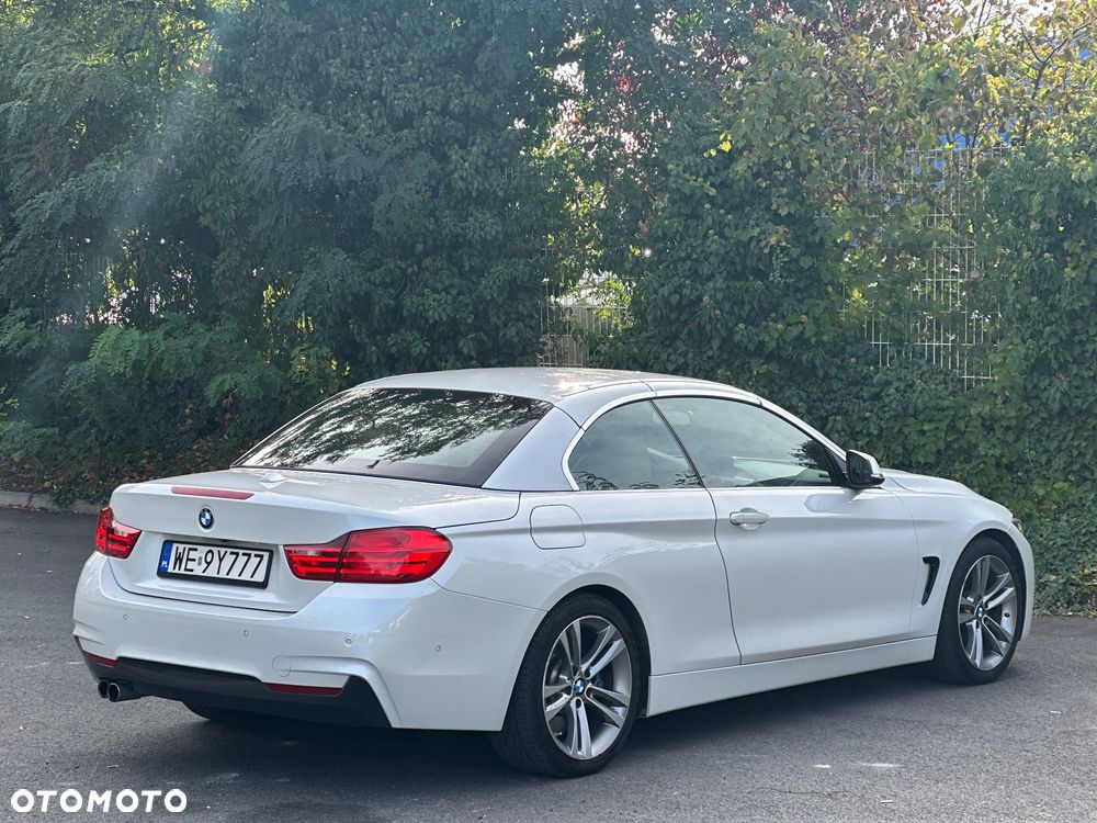 BMW Seria 4 428i Gran Coupe Luxury Line - 4