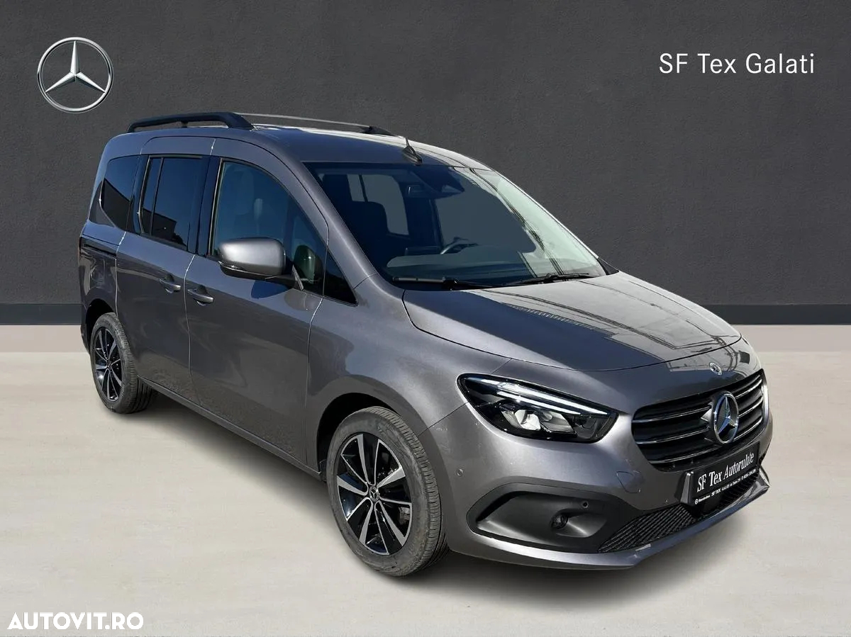 Mercedes-Benz T Clasa 180 7G-DCT PROGRESSIVE - 6