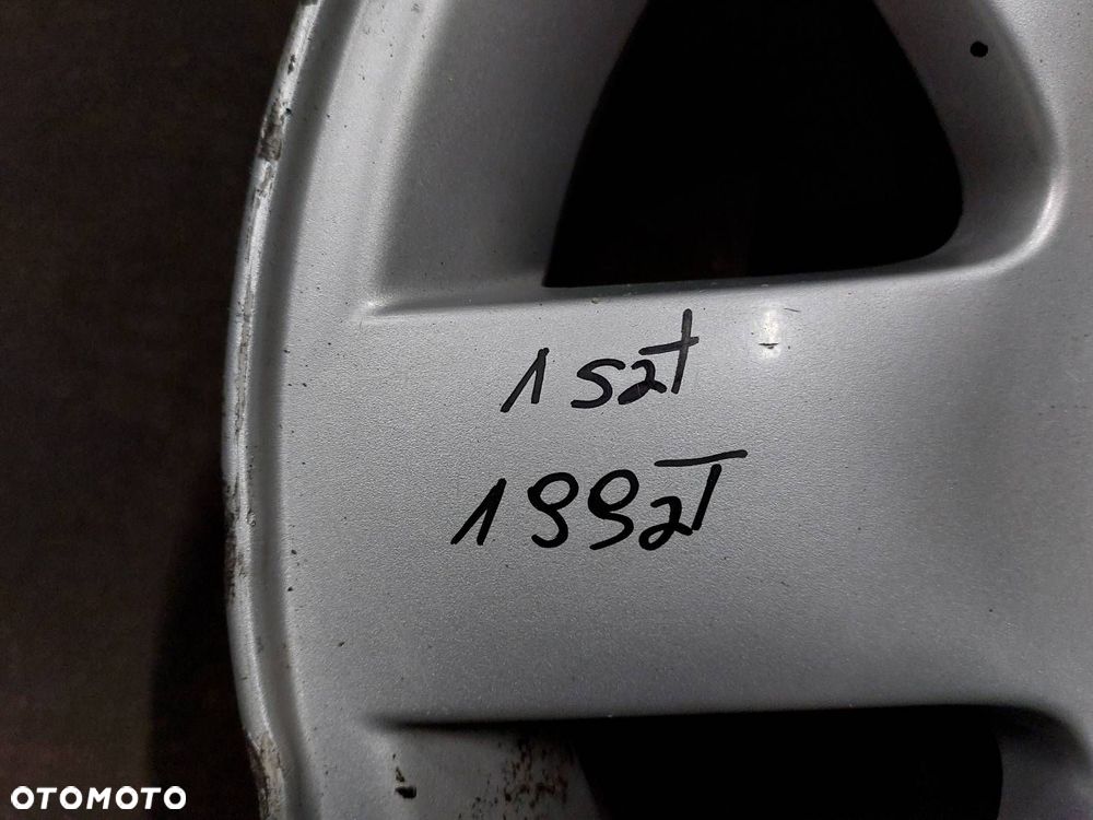 FELGA ALUMINIOWA 5x120 7Jx16 ET47 FI72,6 BMW E46 E90 1094498 - 2