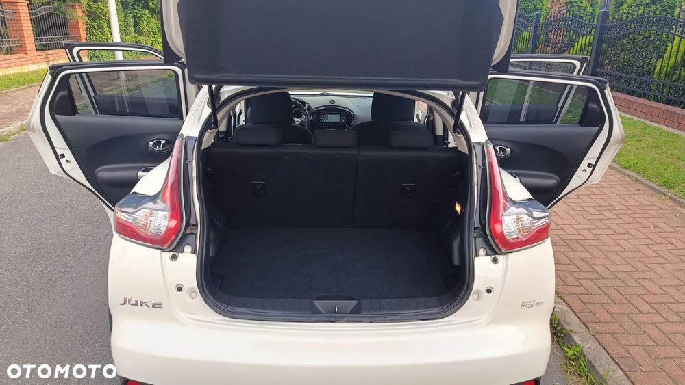 Nissan Juke 1.2 DIG-T Tekna - 37