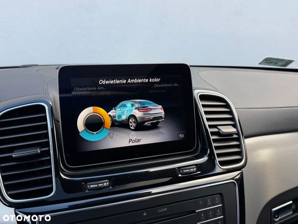 Mercedes-Benz GLE AMG 43 4Matic 9G-TRONIC AMG Line - 17