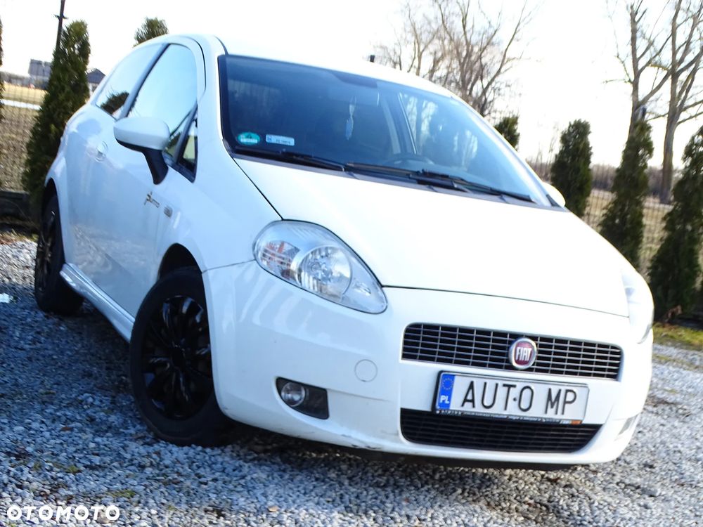 Fiat Grande Punto - 14