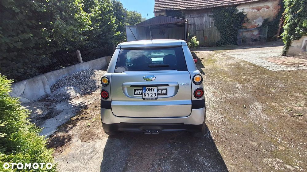 Microcar M.GO - 8