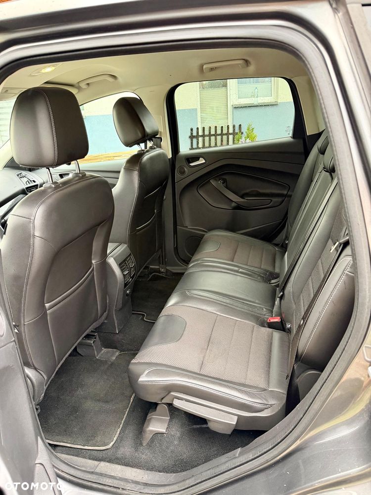 Ford Kuga 2.0 TDCi 4WD Titanium - 10