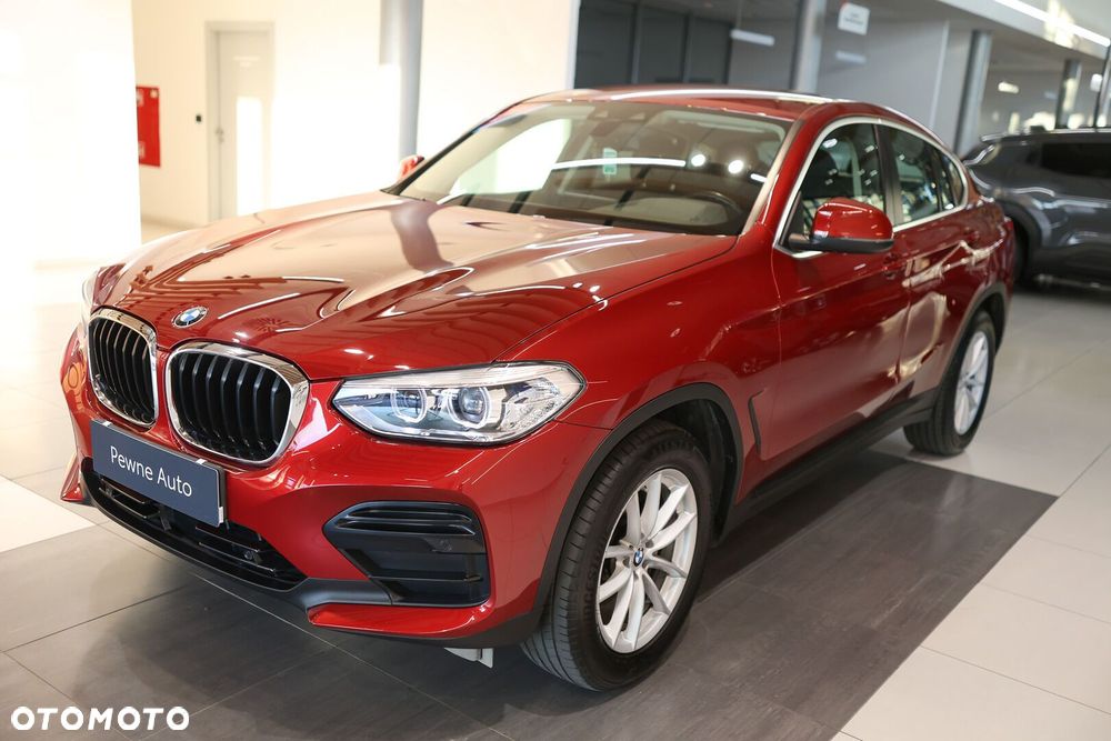 BMW X4 xDrive20d Advantage sport - 10