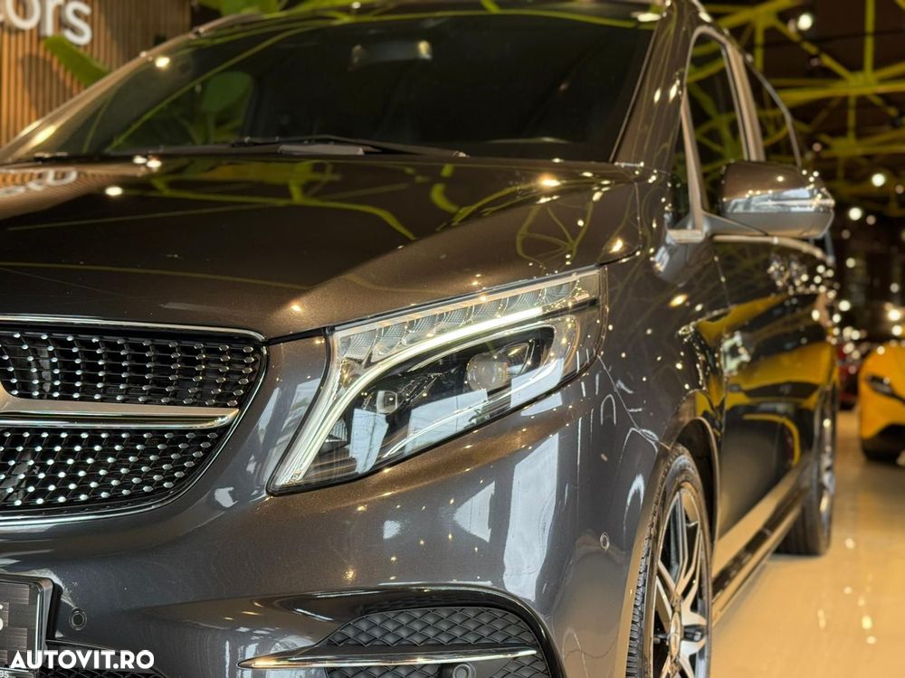 Mercedes-Benz V - 14