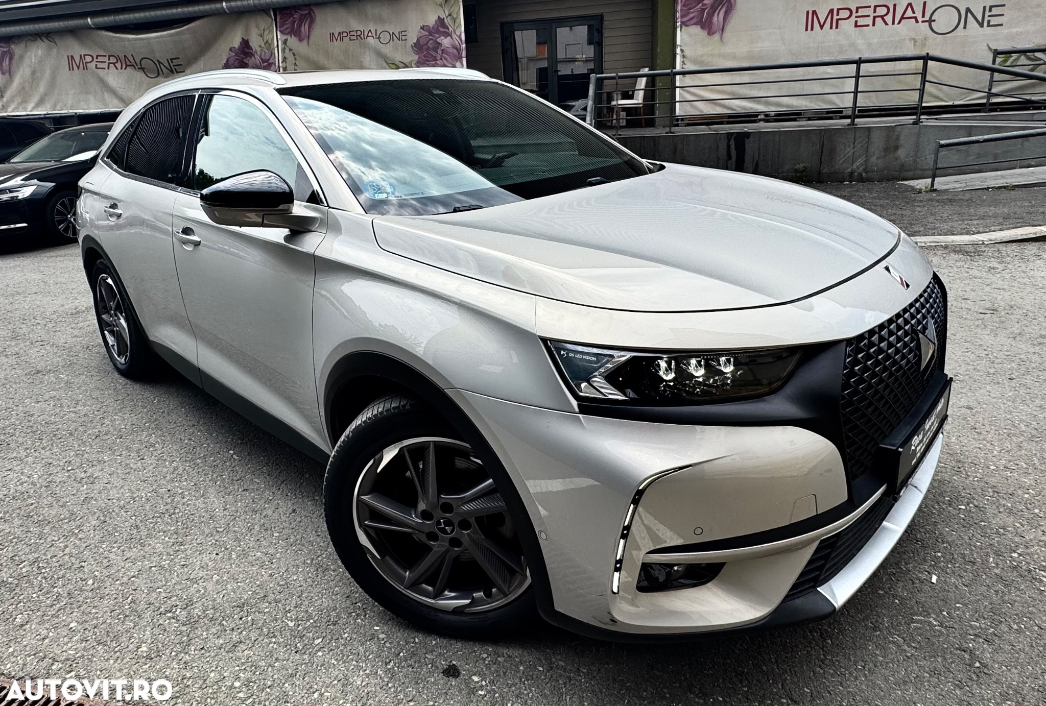 DS Automobiles DS 7 Crossback DS7 1.6 PHeV AWD 300 EAT8 OPERA - 3