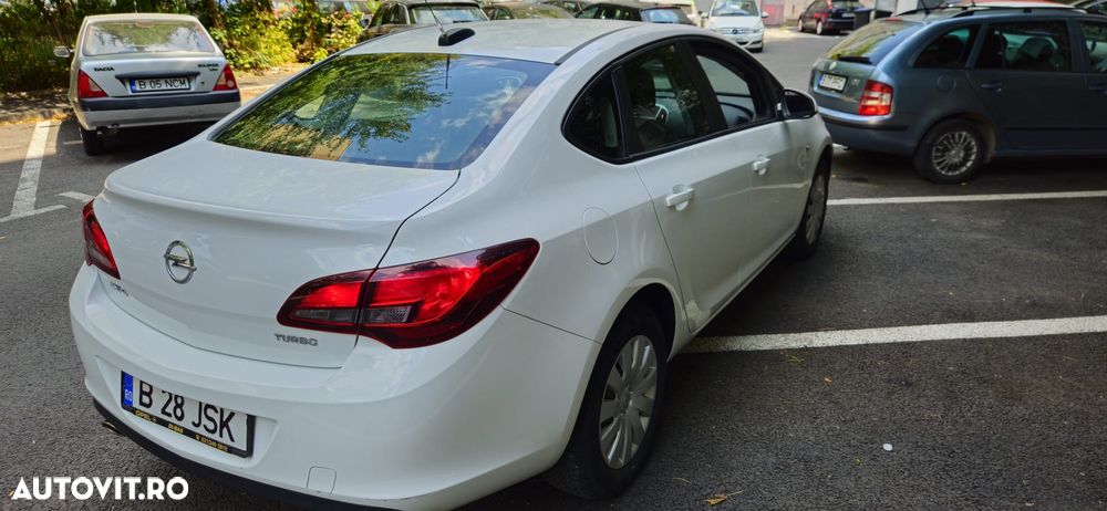 Opel Astra 1.4 ECOTEC Turbo Start/Stop Enjoy - 6