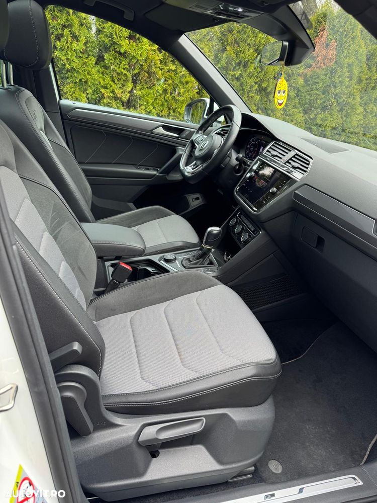 Volkswagen Tiguan 2.0 TDI 4Mot DSG Highline - 18