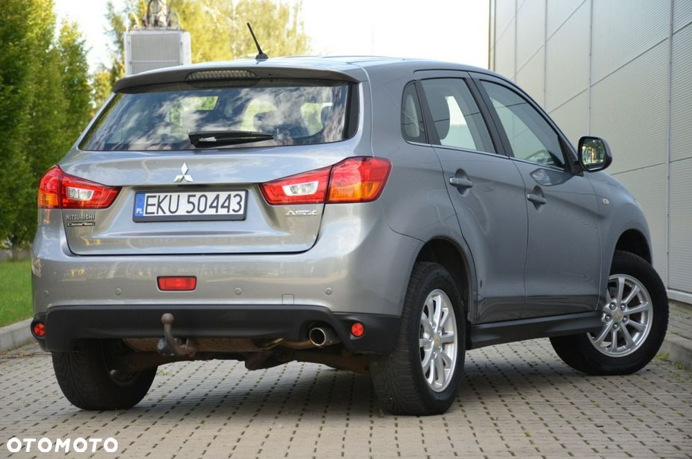 Mitsubishi ASX - 11