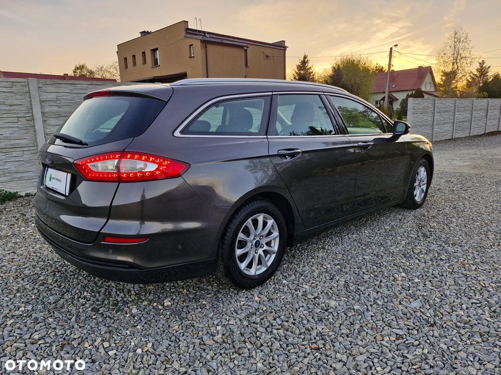 Ford Mondeo 2.0 TDCi STart-Stopp ECOnetic Trend - 17