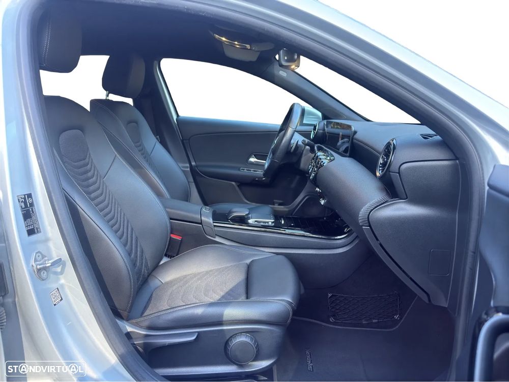 Mercedes-Benz A 180 d 7G-DCT Edition 2020 - 14