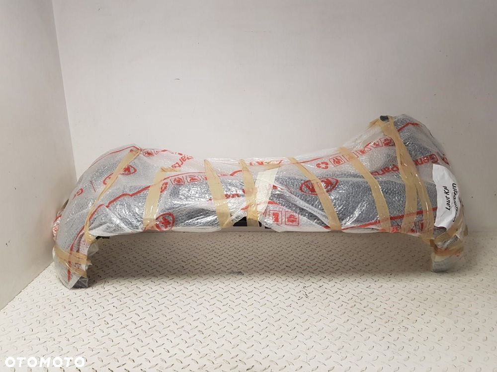 FABRYCZNIE NOWY ORYGINALNY ZDERZAK TYLNY TYŁ FIAT 500L 4xPDC 12-17  735522860 - 11