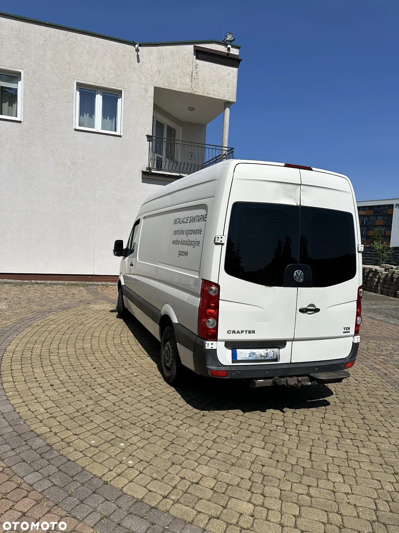 Volkswagen CRAFTER - 4