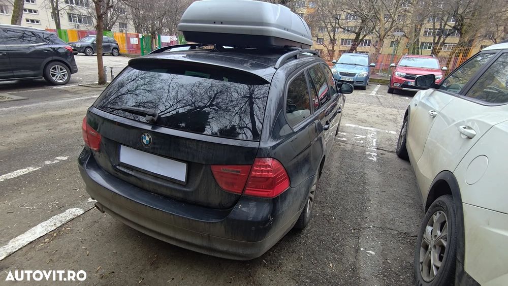 BMW Seria 3 320d - 9