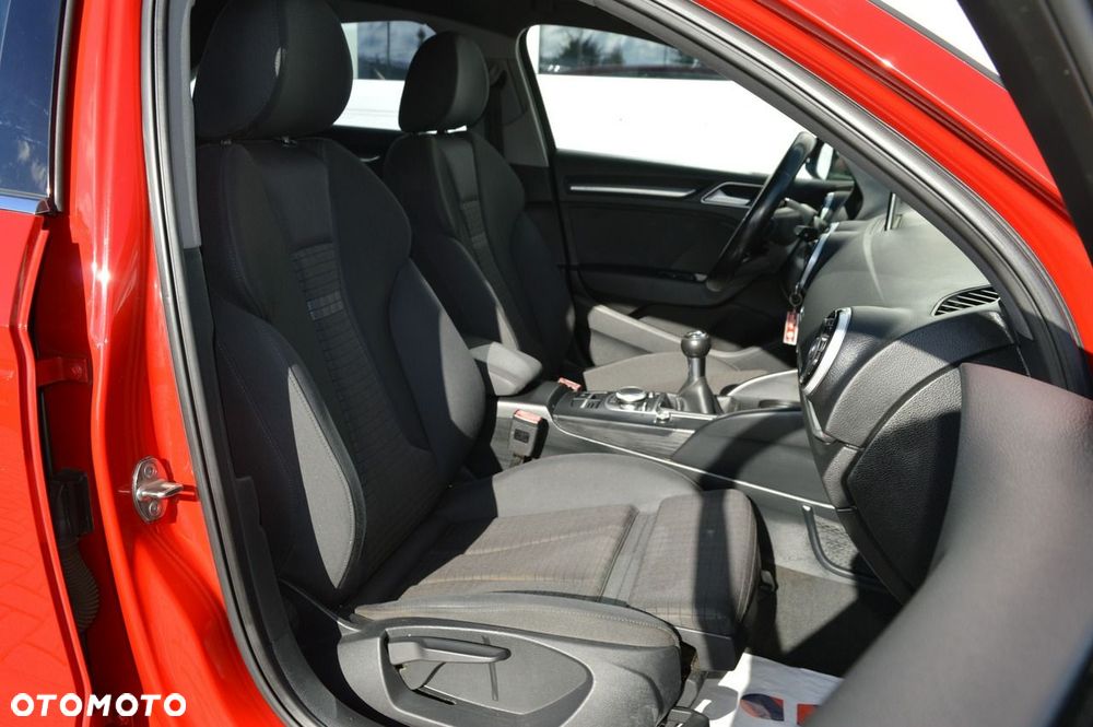 Audi A3 Limousine - 27