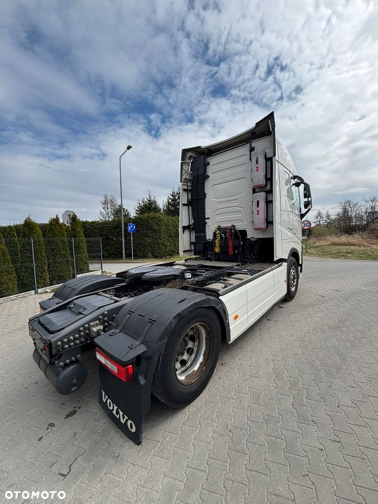Volvo FH 500 - 2