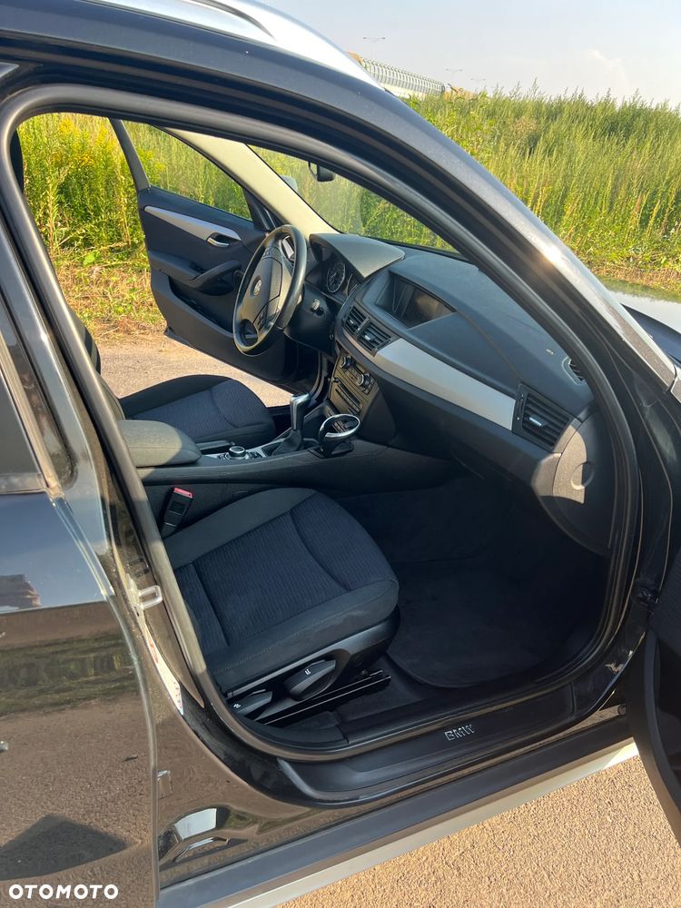 BMW X1 xDrive20d - 4