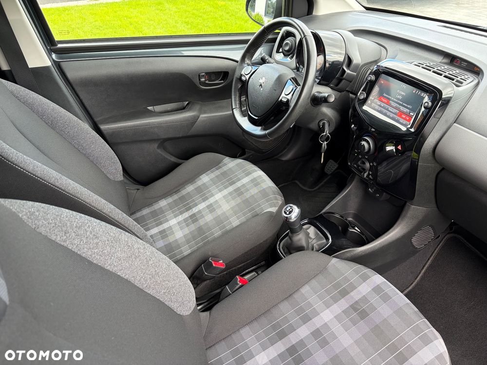 Peugeot 108 - 17