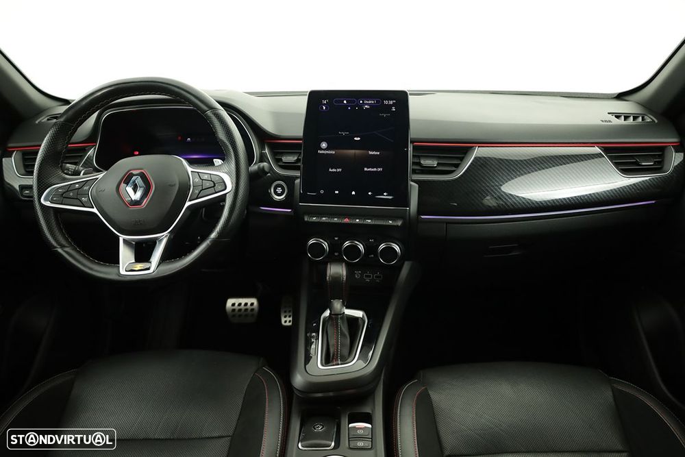 Renault Arkana 1.3 TCe R.S.Line EDC - 8