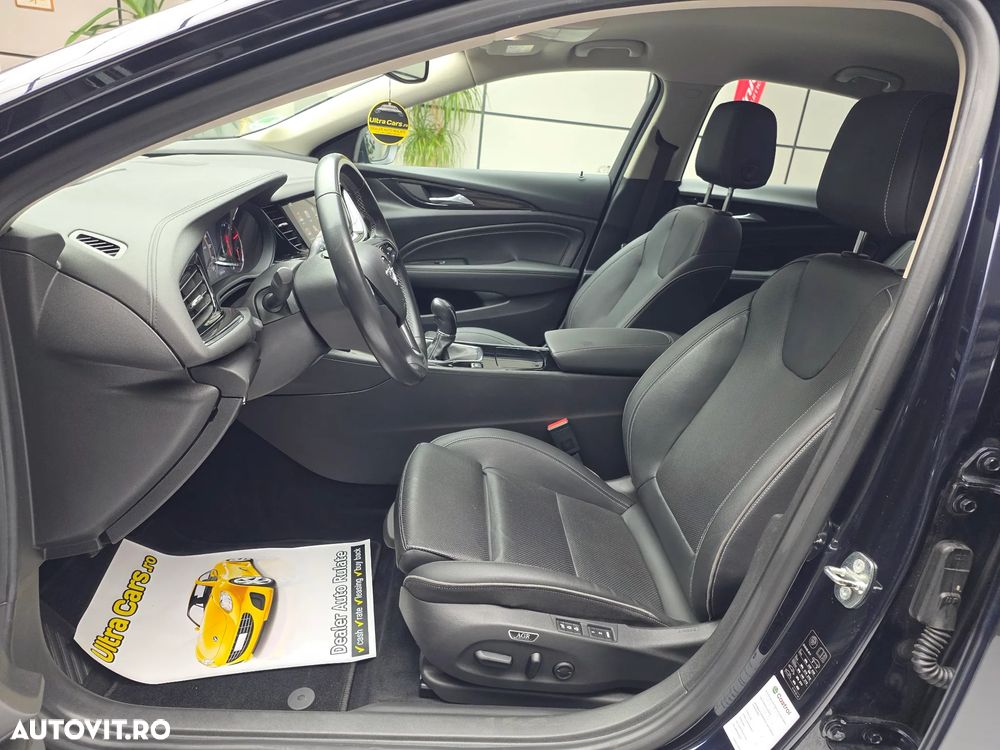 Opel Insignia 1.6 CDTI ecoFLEX Start/Stop Innovation - 14