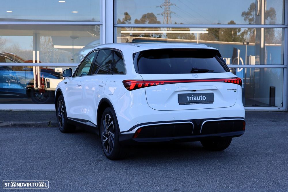 MG MGS6 EV 77 kWh Luxury - 31