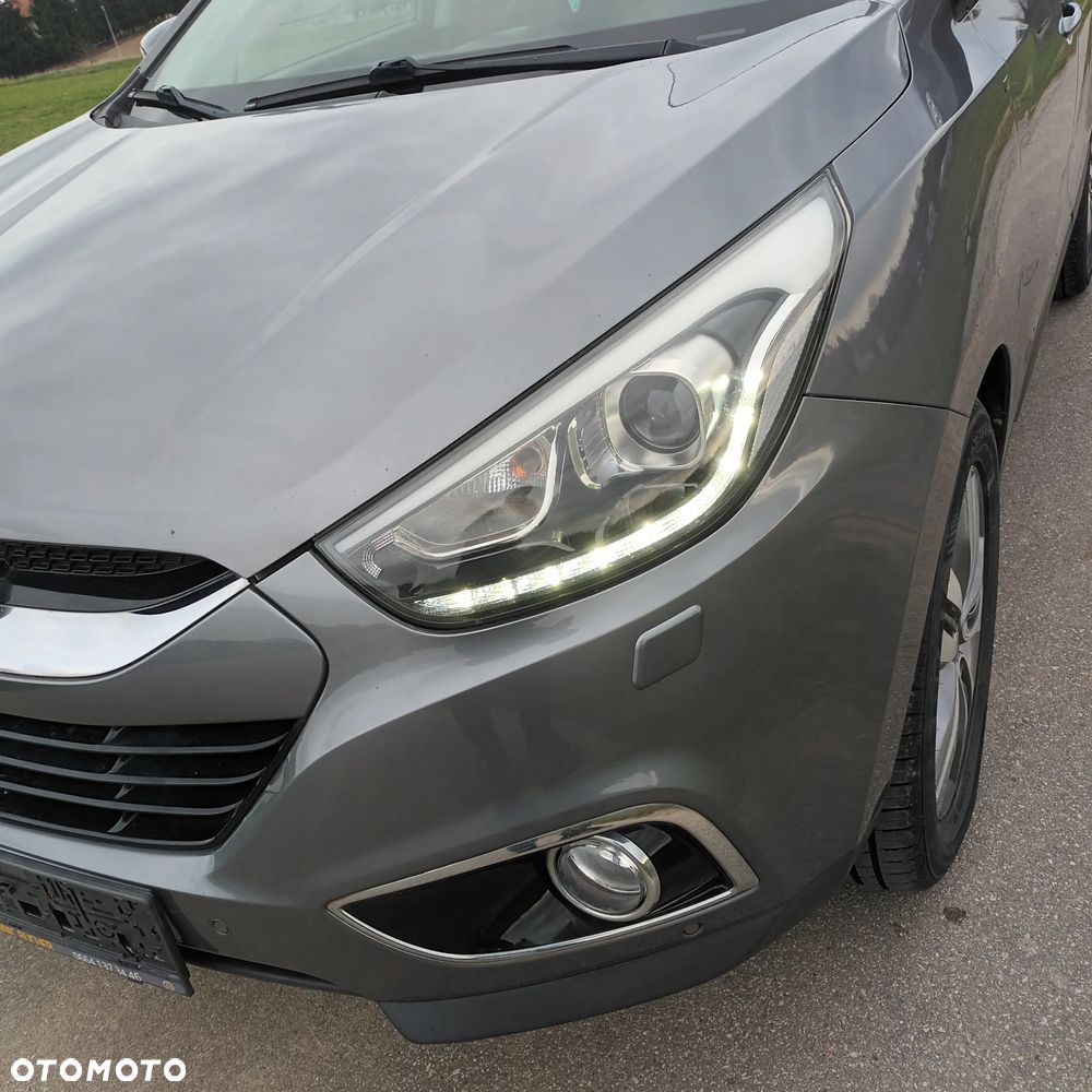 Hyundai ix35 2.0 CRDi Premium 2WD - 2