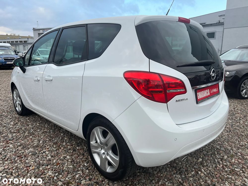 Opel Meriva - 8