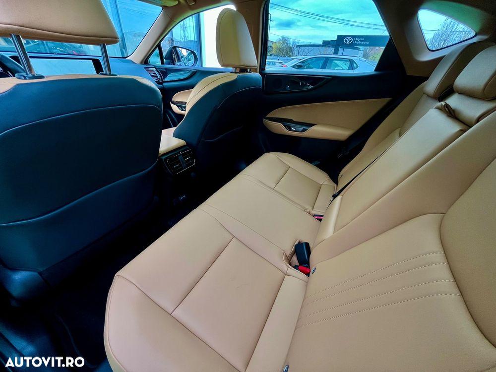 Lexus Seria NX 450h+ AWD CVT PHEV Executive - 30