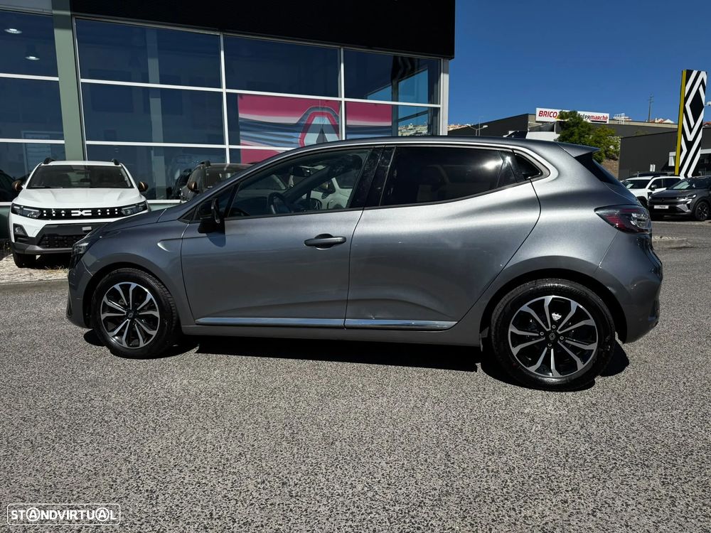 Renault Clio 1.0 TCe Techno - 5