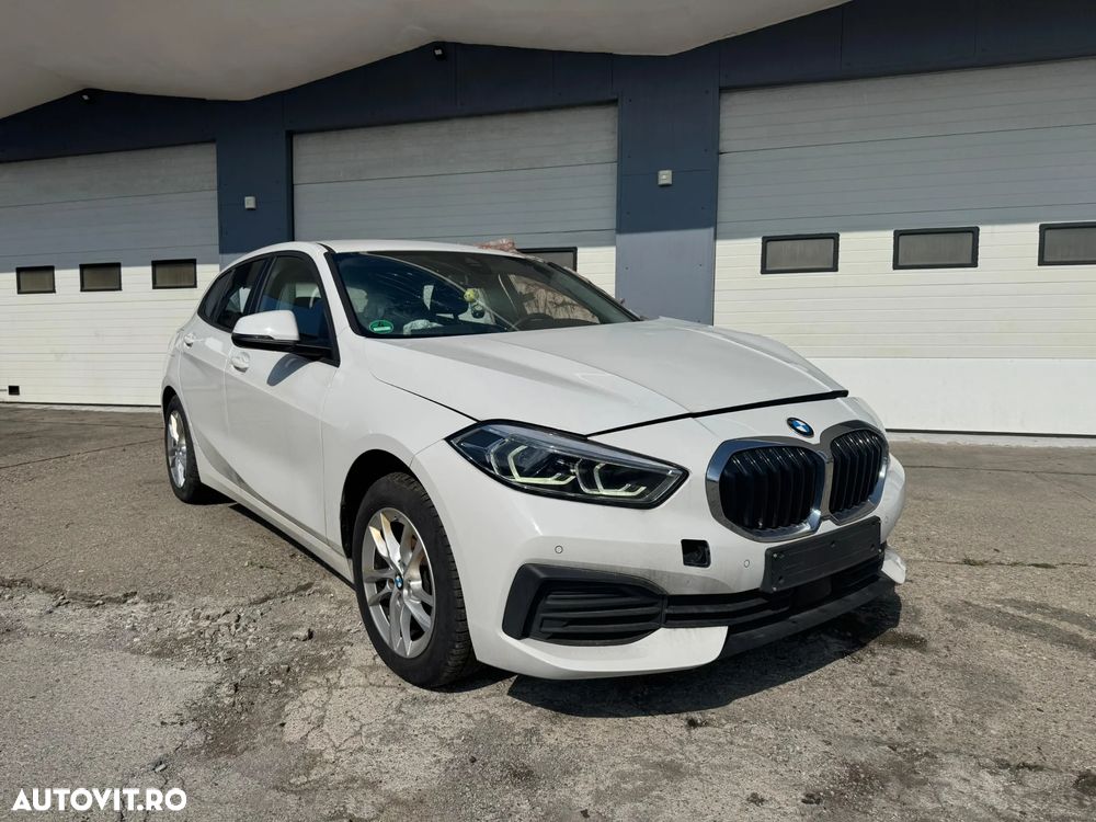 BMW Seria 1 118i Advantage - 1