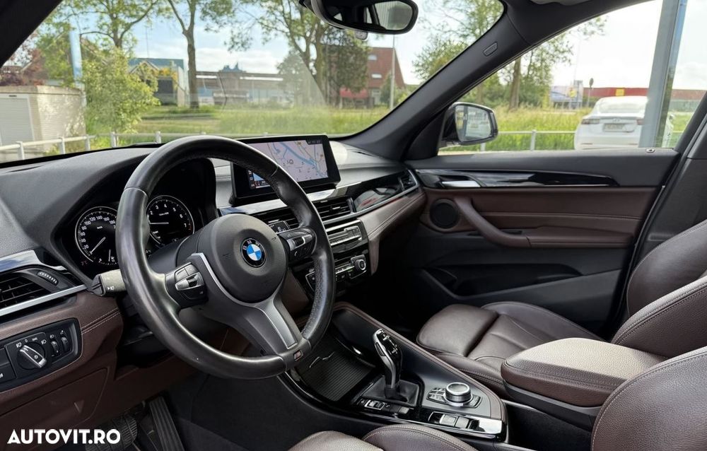 BMW X1 sDrive20i AT xLine - 8