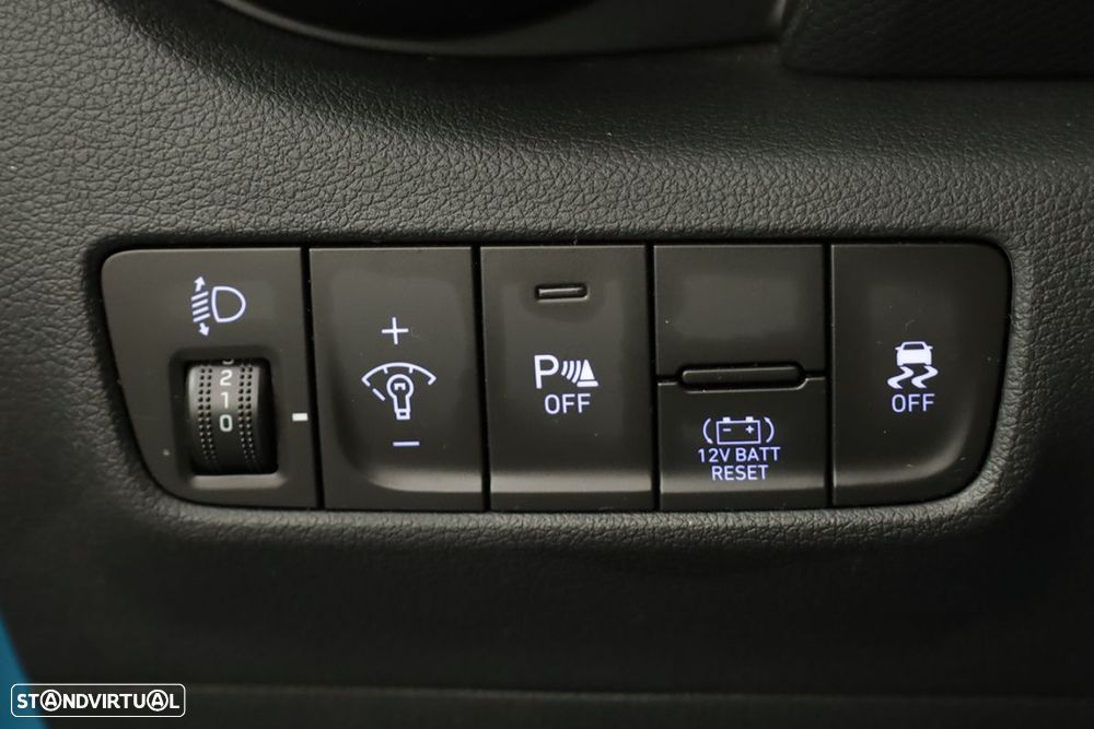 Hyundai Kauai 1.6 GDi HEV Premium - 18