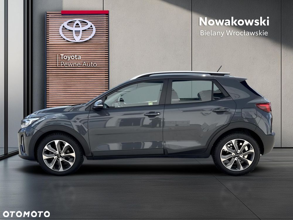 Kia Stonic 1.0 T-GDI MHEV L - 4