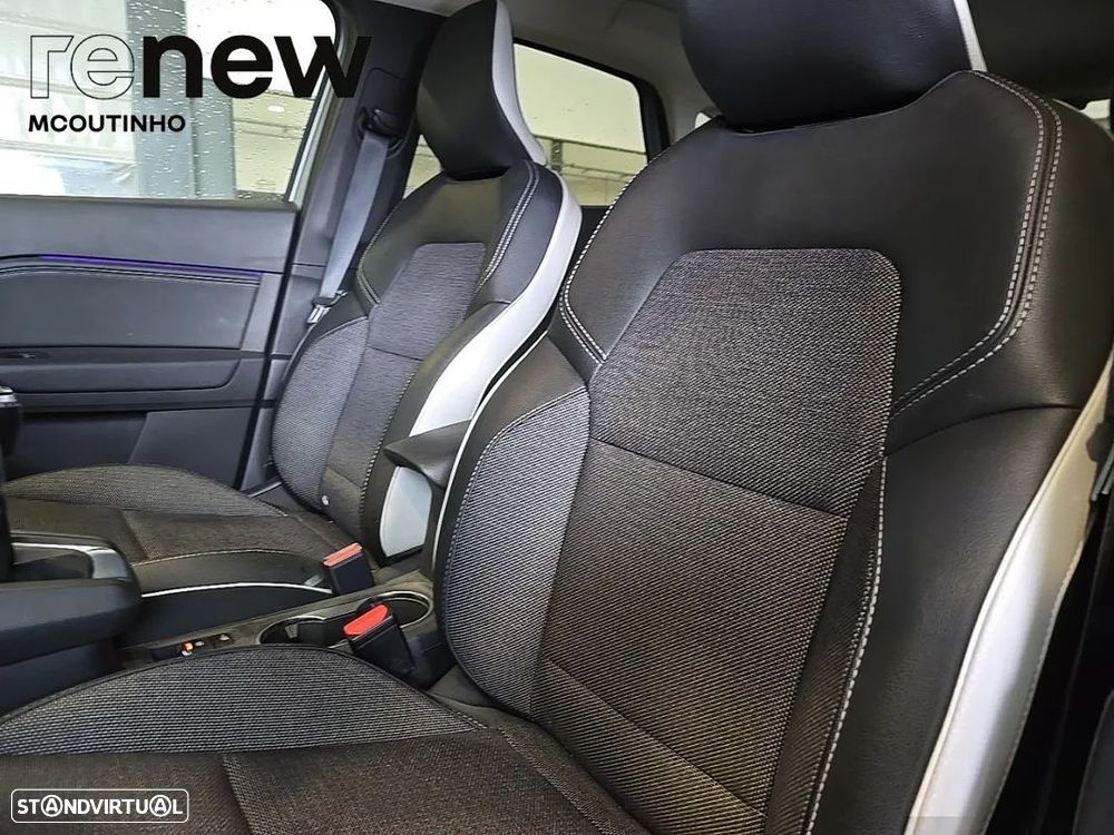 Renault Captur 1.0 TCe Techno Bi-Fuel - 10