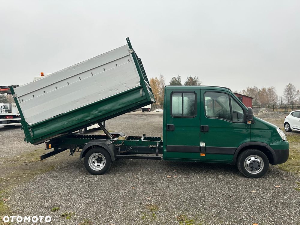 Iveco Daily 35C15 wywrotka 7-os. Bl. Mostu - 11