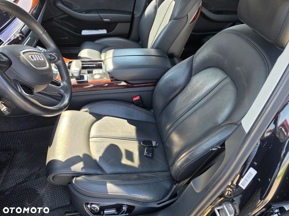 Audi A8 3.0 TDI L Quattro - 9
