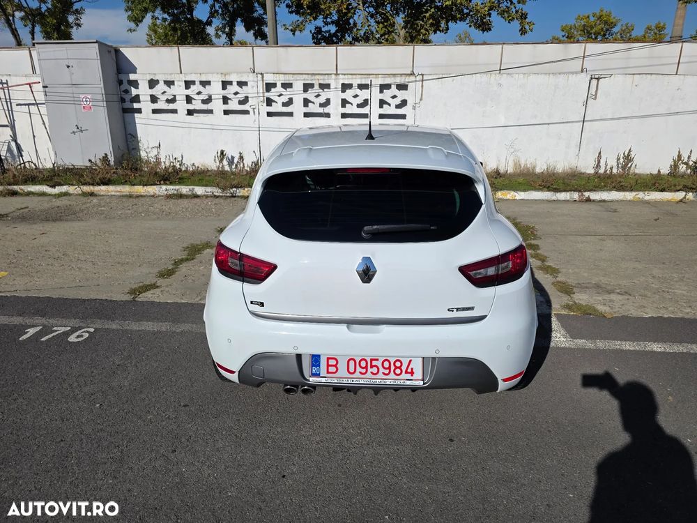 Renault Clio ENERGY TCe 120 EDC GT - 3