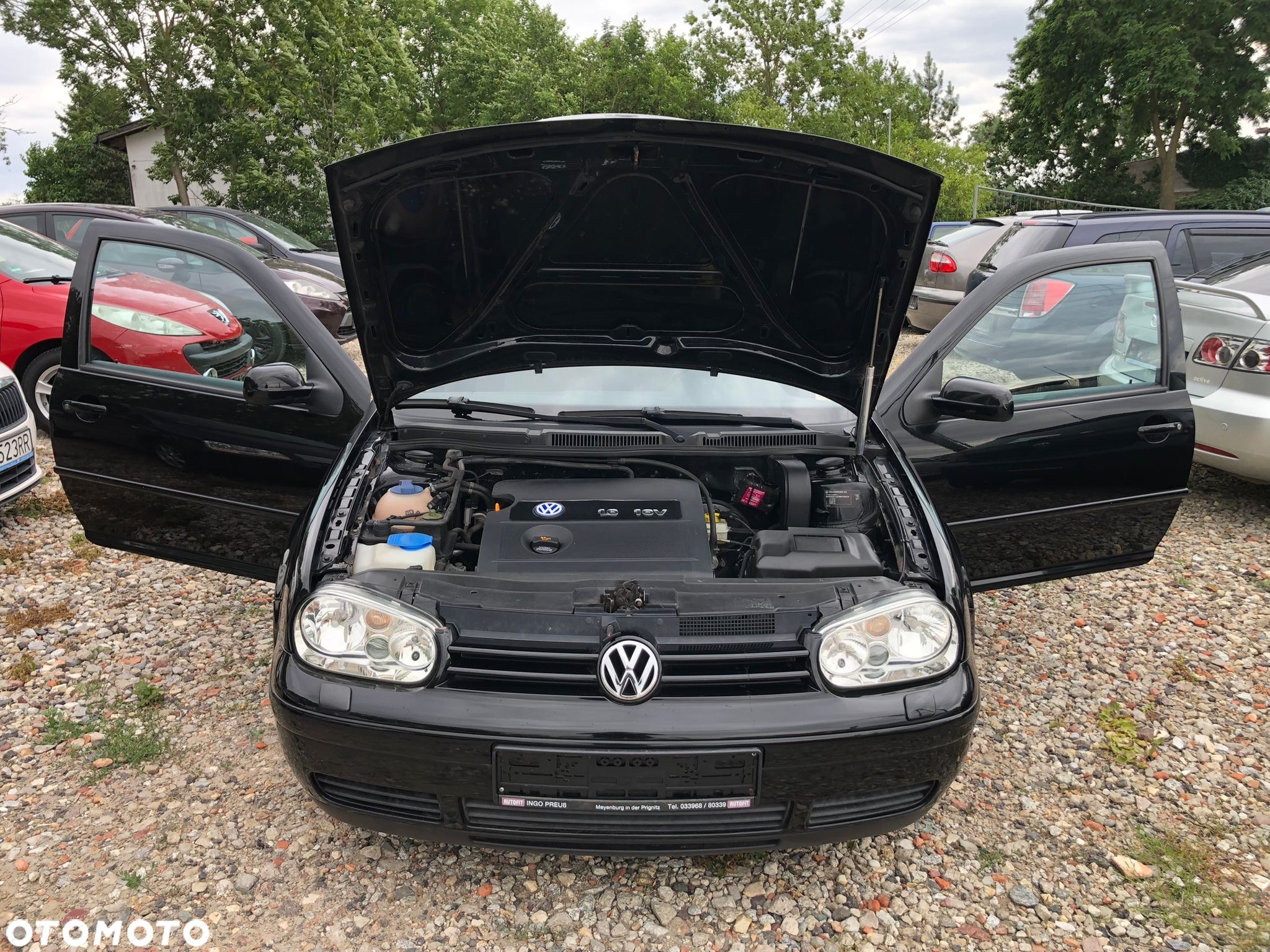 Volkswagen Golf V 1.6 GT Sport - 24